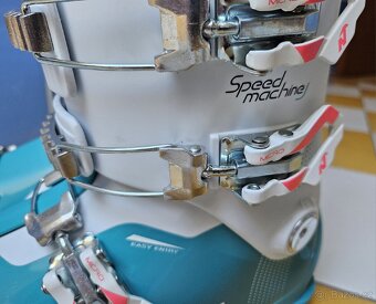 Nordica Speedmachine J 4 girl, 255 mm, lyžařské boty - 2