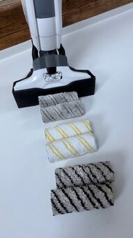 Podlahový mycí stroj KÄRCHER FC 5 Cordless Premium White bat - 2