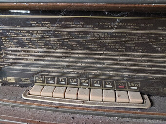 Rádio STRADIVARI 11E - 2