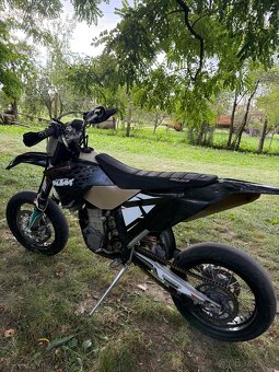 Ktm 450 exc - 2