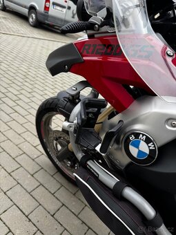 BMW R1200 GS - velmi zachovalá - 2