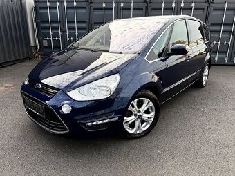 FORD S-MAX 7 MÍST - 2