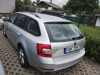 Škoda Octavia combi 3 face 1,6 tdi - 2
