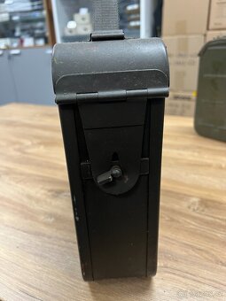 Schránka na náboje - 2