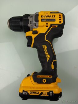 Vrtací aku šroubovák Dewalt DCD 701 XR 18V - 2