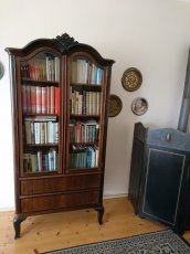 Jídelna - obývací pokoj 20.léta - 2