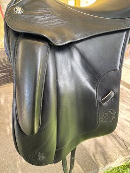 Hennig ASP drezurní sedlo - 2
