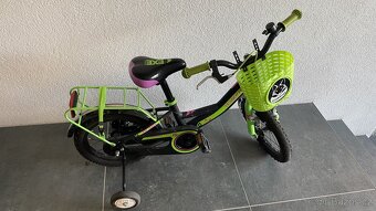 Dětské kolo - 2