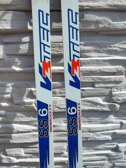 Prodám set – běžky, hole a boty - 2