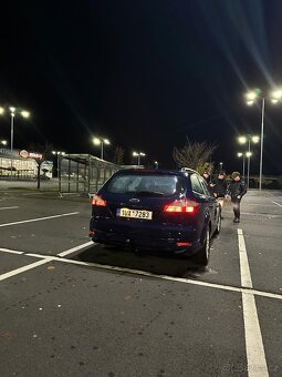Prodam/vymenim ford Mondeo 2.0 tdci - 2