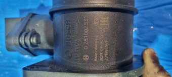 VW Golf 4 TDI PD - Intercooler poloosy vaha vzduchu - 2