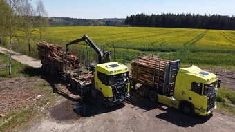 Scania R500, 6x4 - 2