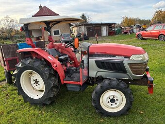 Prodám Yanmar ef 328 ecotra - 2