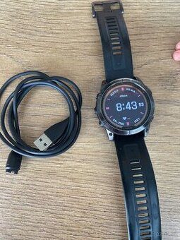 Garmin Fenix 7X solar - 2