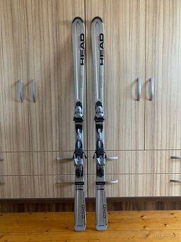 Dámské lyže HEAD LIGHTNING 163 cm - 2