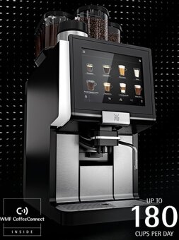 Kávovar WMF 1500S+ - 2