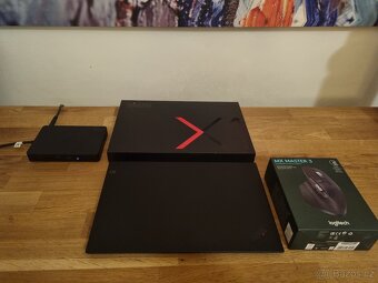 Lenovo X1 14'' Carbon 7th Gen + Nová baterie a Příslušenst - 2