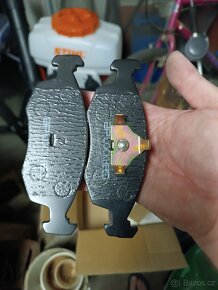 Brzdové destičky Ford, Mazda - 2