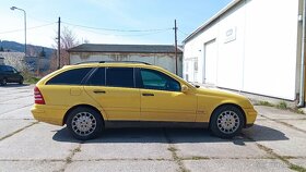 MB C220 CDI combi automat po STK - 2