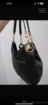 Michael Kors kabelka Lillien Chain - 2