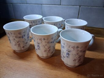 6 x retro hrnek - 2