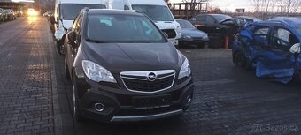Opel Mokka č. 22430 - 2