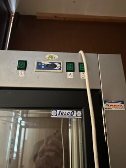 Chladící vitrína - 2