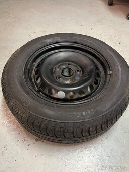 Rezerva Octavia 2,VW,Seat 195/65 R15 - 2