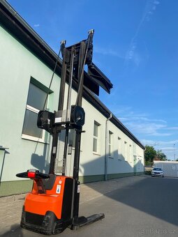 VZV Toyota - BT SWE 120 S - 2