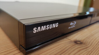 Blu-ray, DVD přehrávač SAMSUNG BD-J4500R - Zánovní - 2