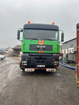 Man TGA 18. 430. 4x2 r.v.2007 - 2