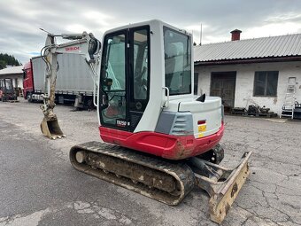 Bagr Takeuchi TB250 - 2