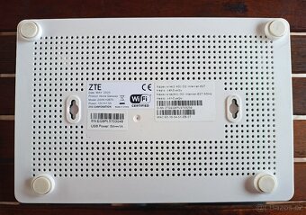 ZTE ZXHN H267A ROUTER - 2