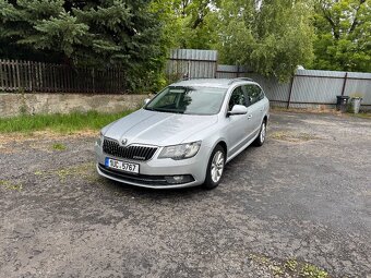 Škoda Superb 1.6 TDi Facelift, Combi - 2