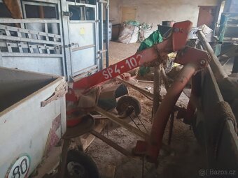 Prodám obraceč sena - 2