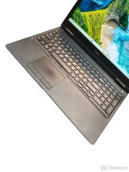 Dell Precision 7530 ( 12 měsíců záruka+Faktura ) - 2