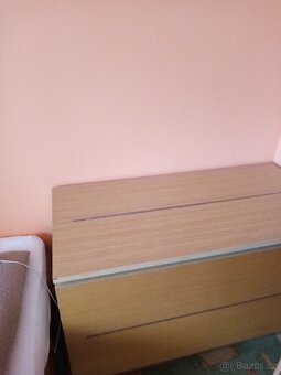 Skříňka a perinak - 2