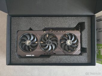 ASUS TUF OC RTX3080 10GB - 2