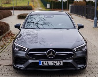 Mercedes-Benz CLA 35 AMG 4MATIC (225 kW) - 2