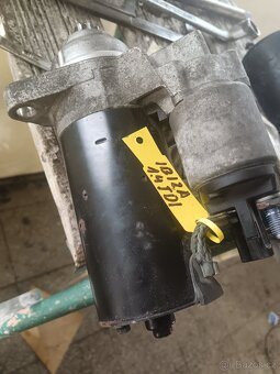 Startér 1,4tdi z ibiza - 2