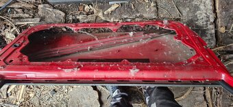 Leve predni prave predni dvere vw golf IV coupe - 2