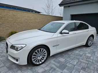 BMW 740i F01 N55 235kW - 2