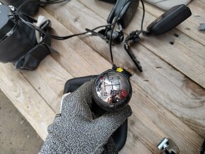 Peugeot 207 - Clony, zadní pasy a další... - 2