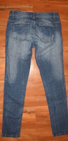 Dívčí džíny/jeans, vel. 158 - 2