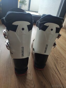 Dětské/juniorské lyžáky Dalbello vel. 23.5 - 2