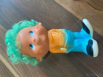 Retro postavicka - 2