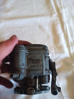 Karburátor JIKOV DIF 23 - 2