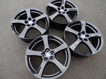 Alu disky na Ford, 18", 5x108, ET 50, šířka 8J - 2