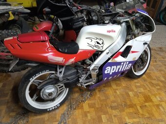 Aprilia af1 125 futura - 2