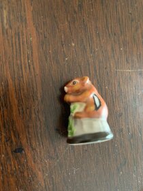 Náprstky pro sběratele - 2